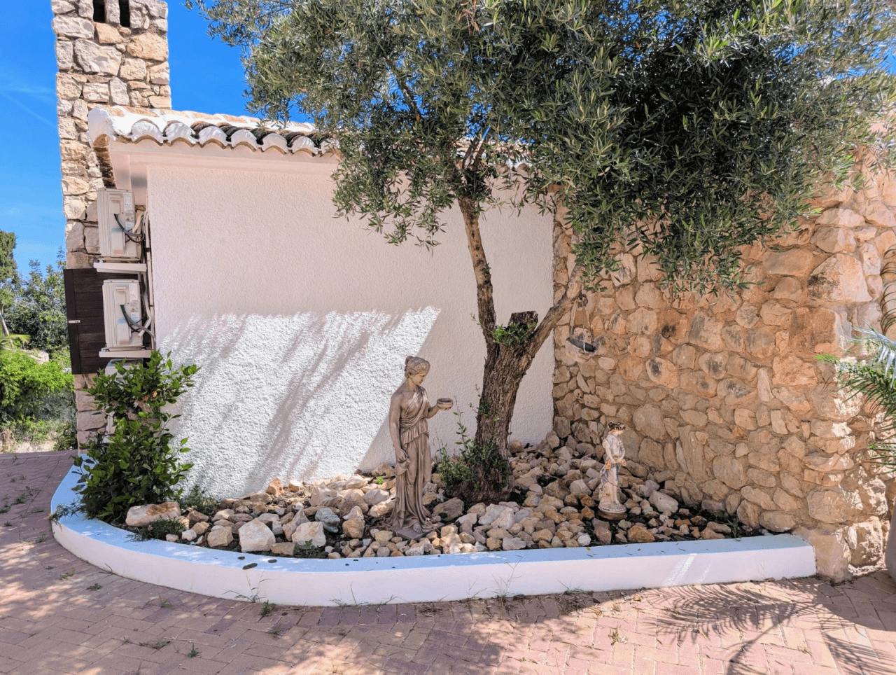 Villas en venta en Javea