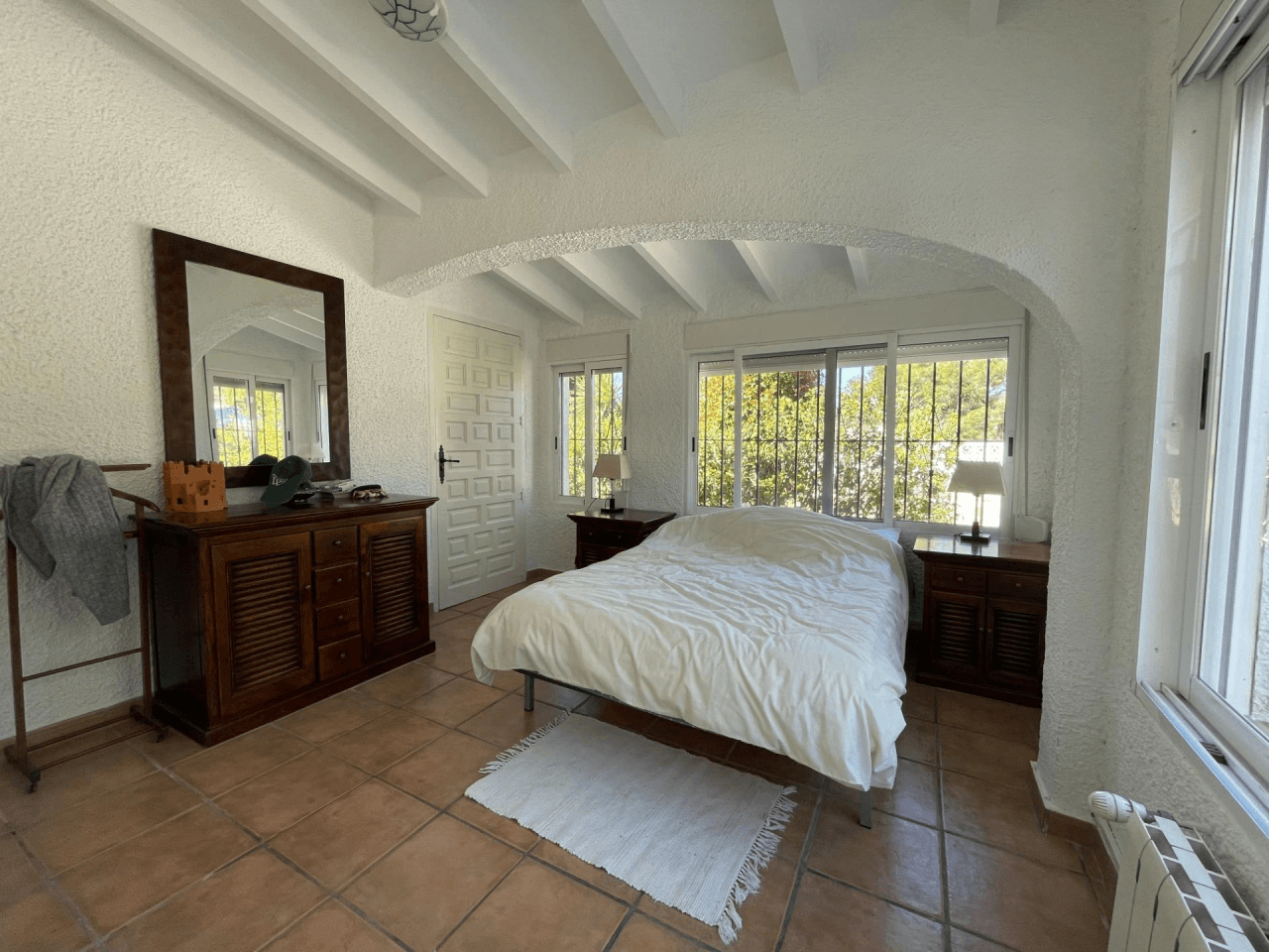 Villas en venta en Moraira