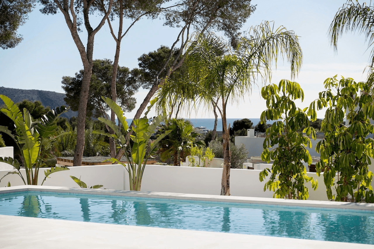 Villas te verkoop in Moraira