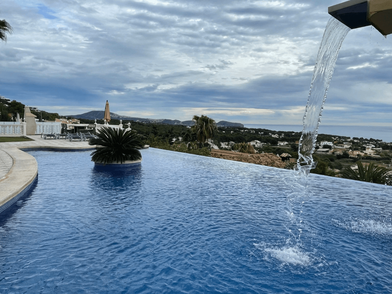 Villas en venta en Calpe