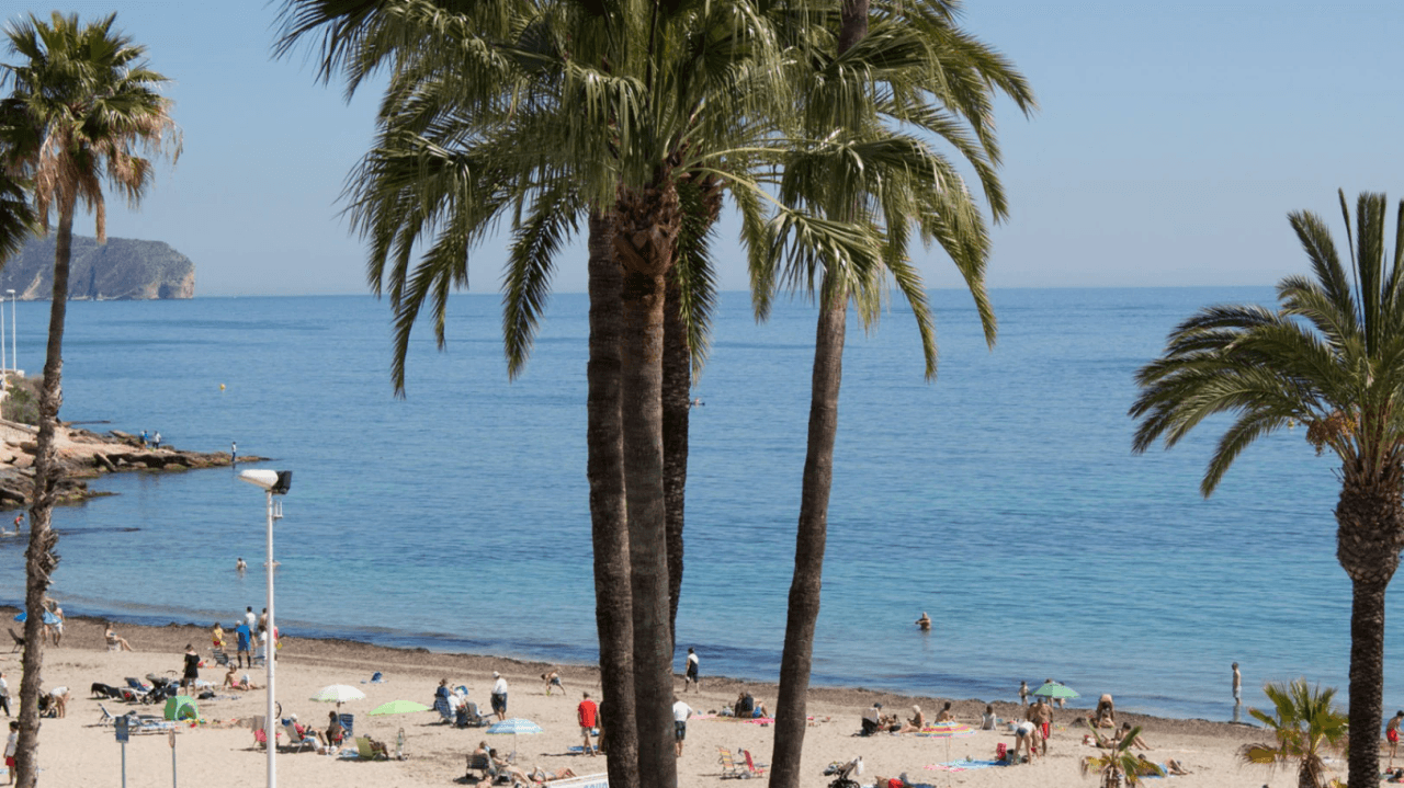 Apartments - Flats en venta en Calpe