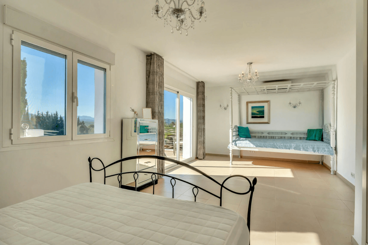 Villas en venta en Javea