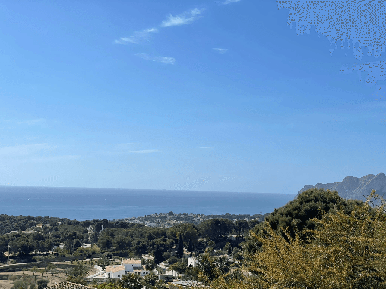 Villas zum verkauf in Benissa