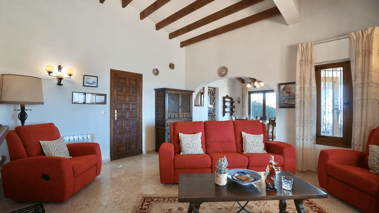 Villas zum verkauf in Moraira