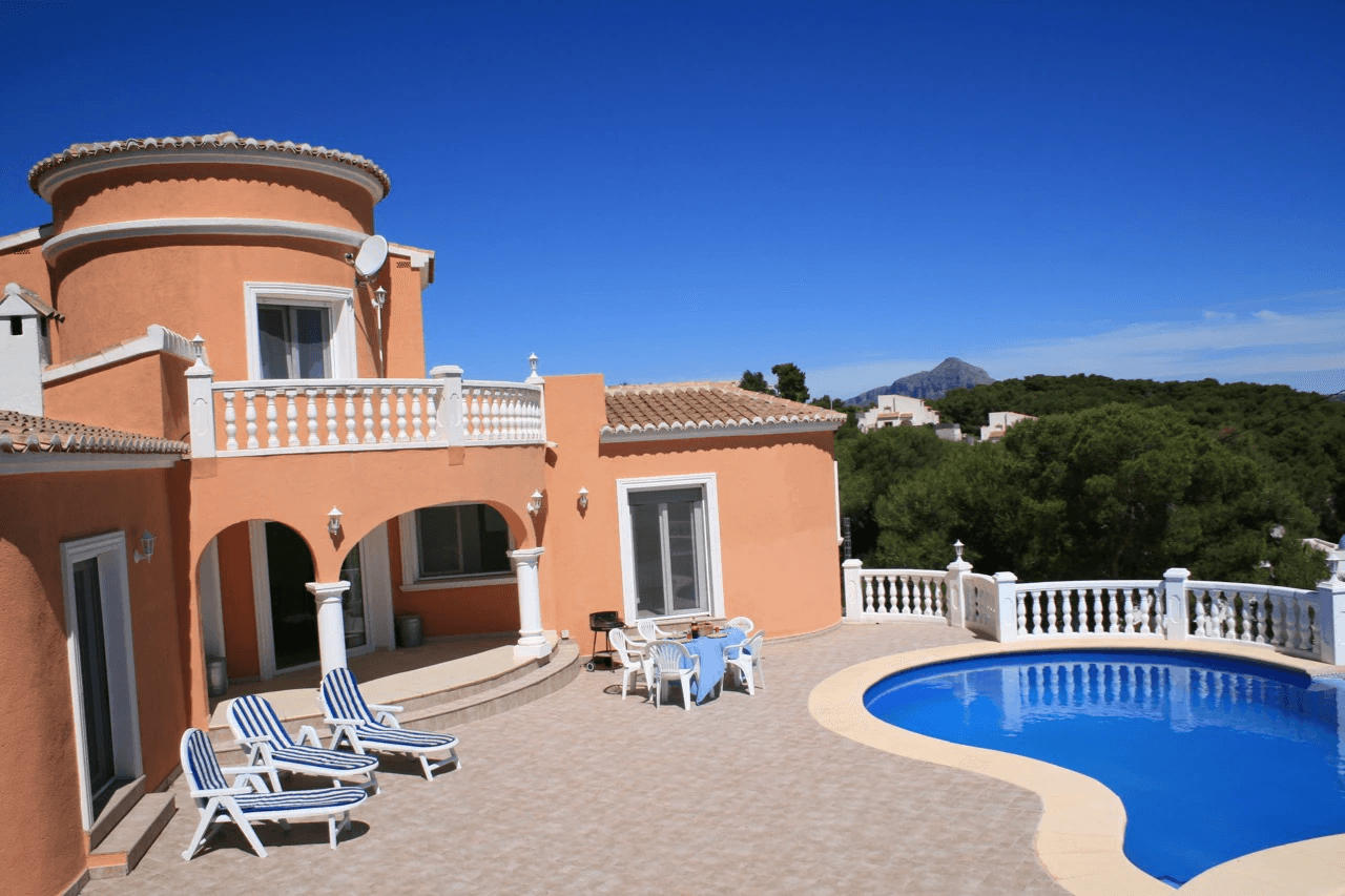 Villas à la vente à Javea