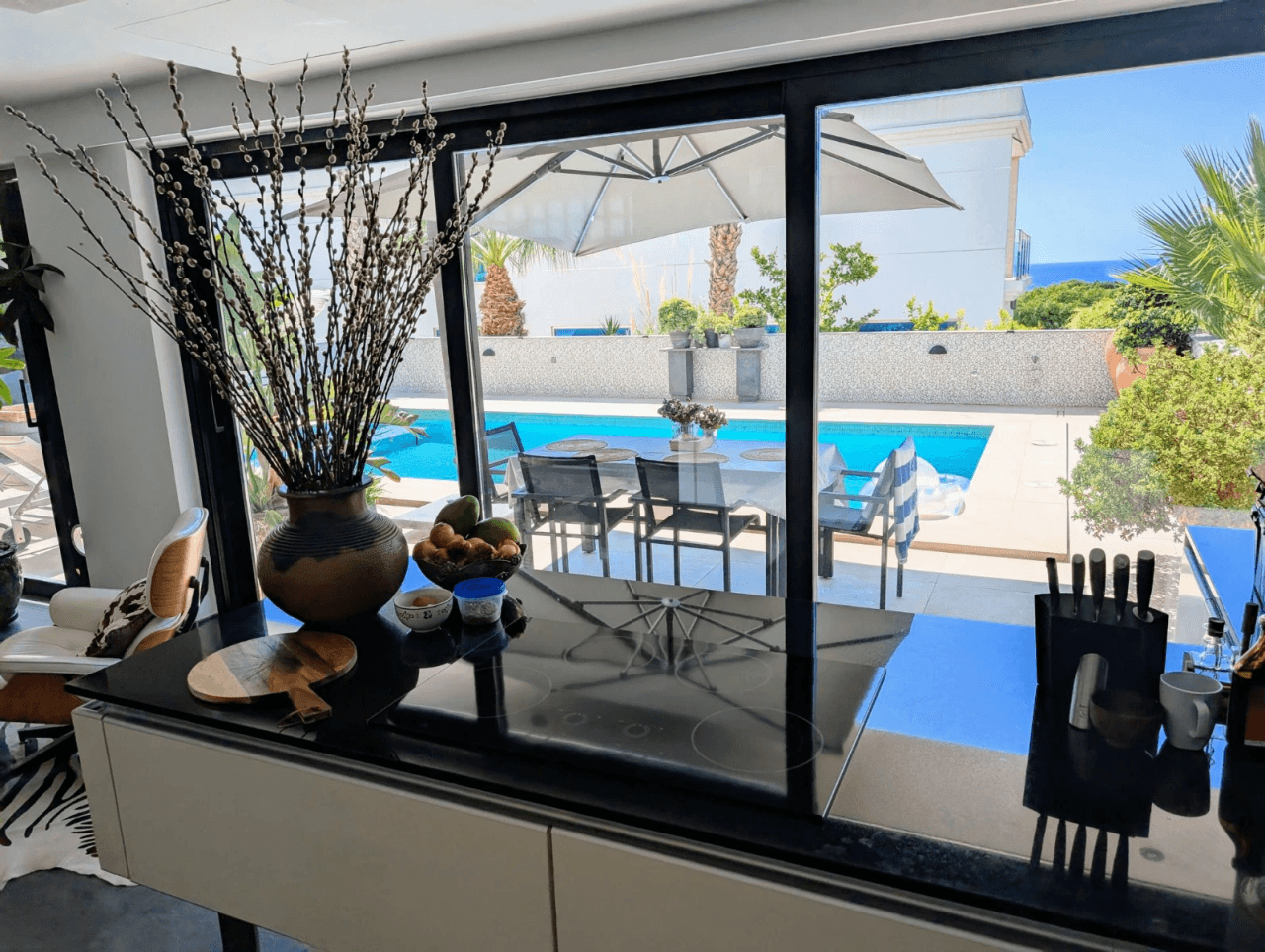 Villas en venta en Calpe