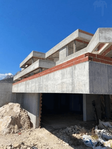 Villas en venta en Altea