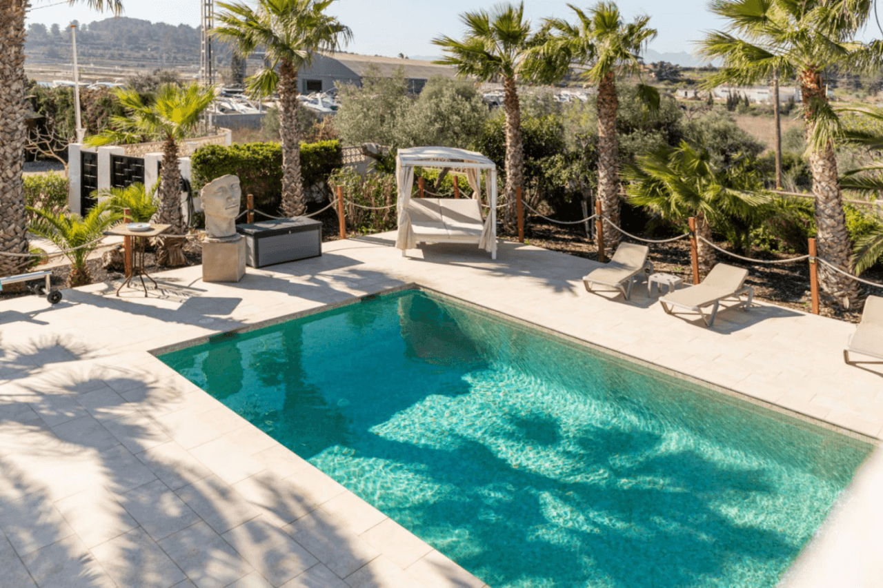 Country Houses - Fincas en venta en Teulada