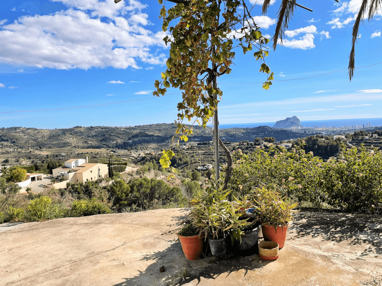 Country Houses - Fincas en venta en Benissa
