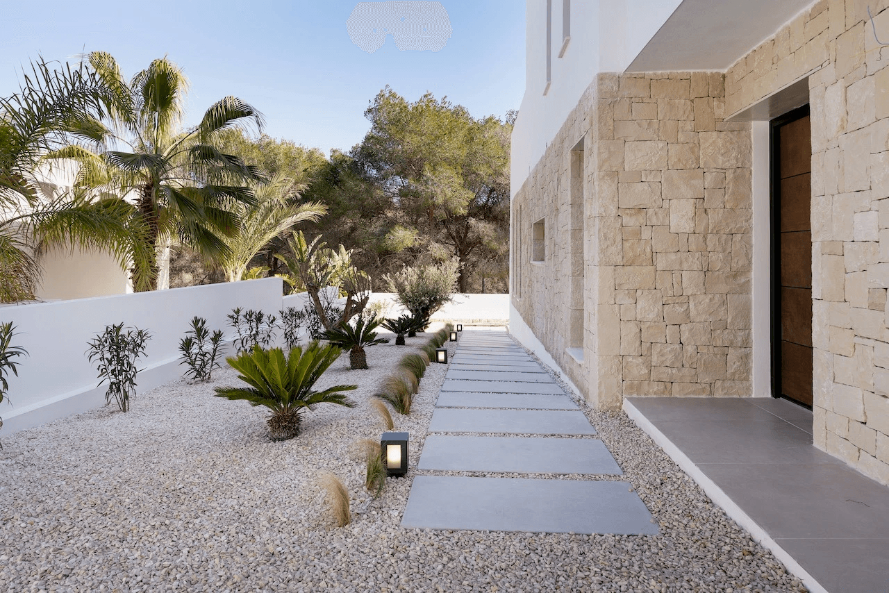 Villas te verkoop in Moraira