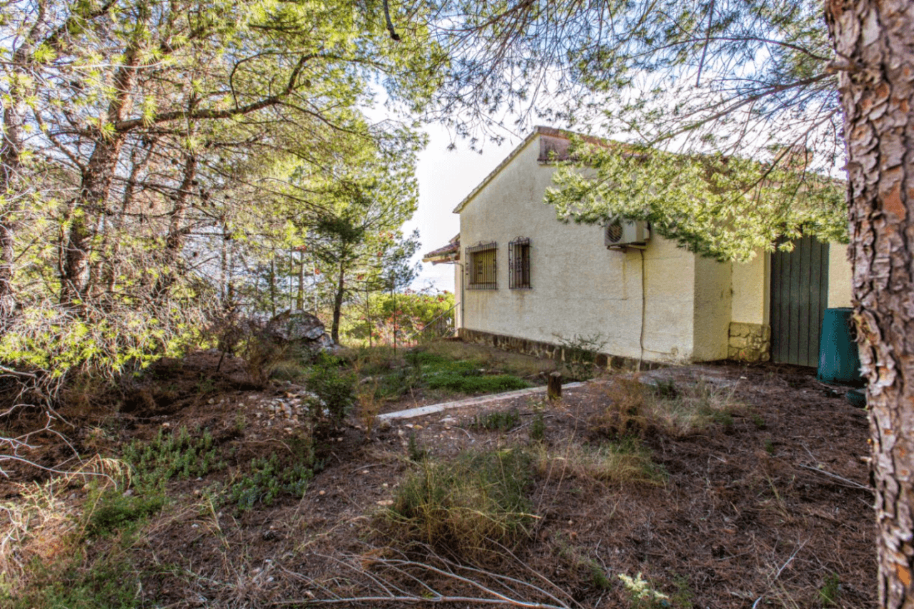 Villas à la vente à Calpe