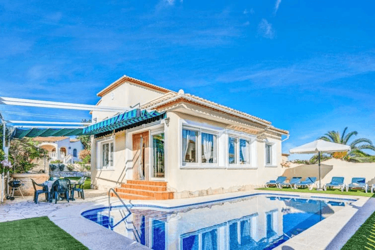 Villas à la vente à Calpe