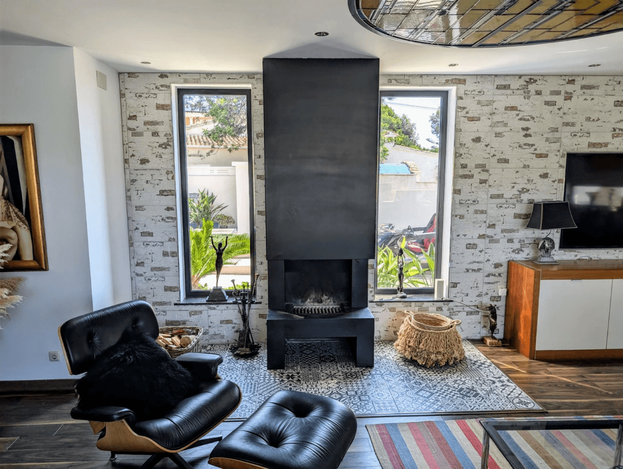 Villas en venta en Calpe