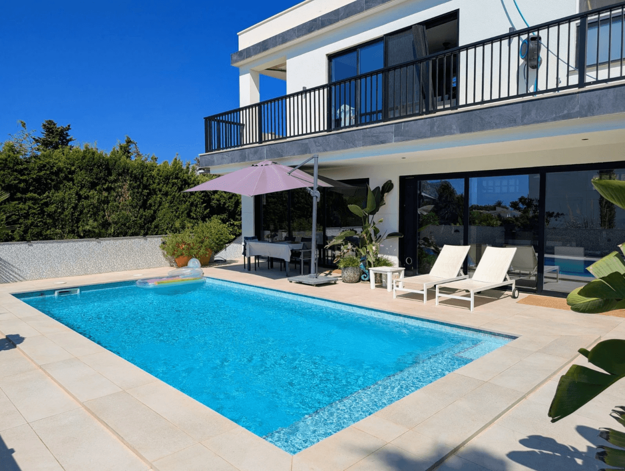 Villas en venta en Calpe