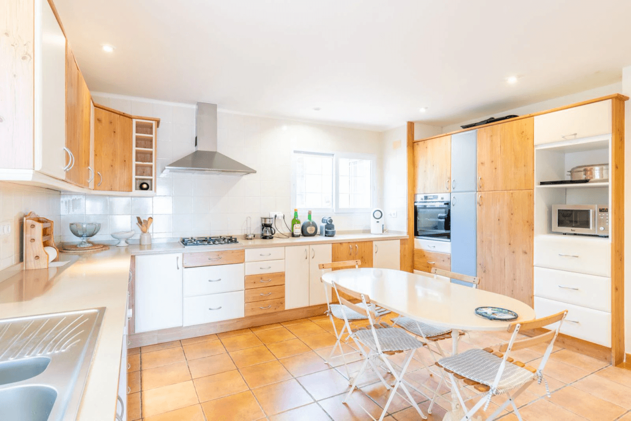Villas en venta en Moraira