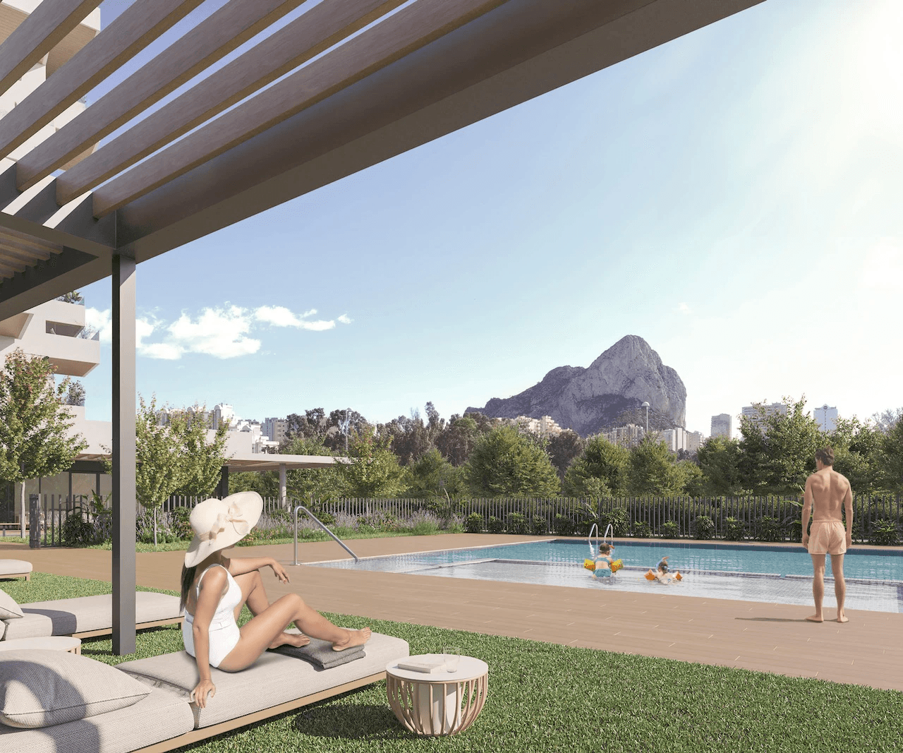 Apartments - Flats en venta en Calpe