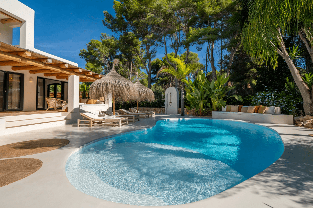 Villas en venta en Javea