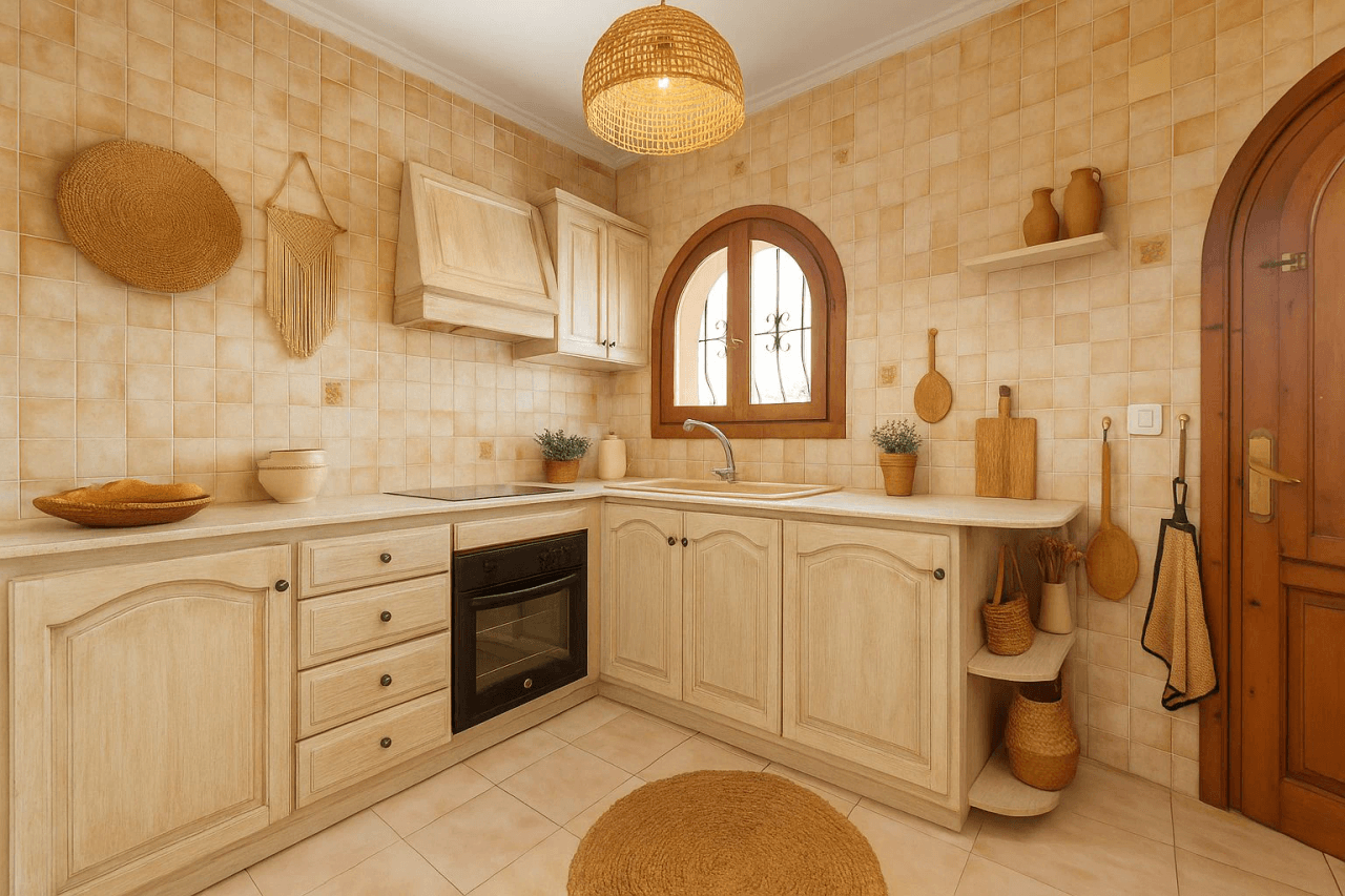 Villas en venta en Moraira