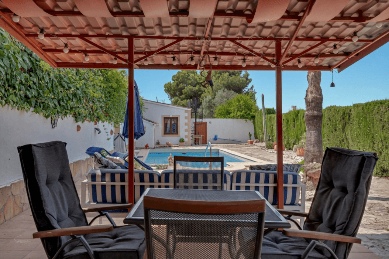 Country Houses - Fincas en venta en Teulada