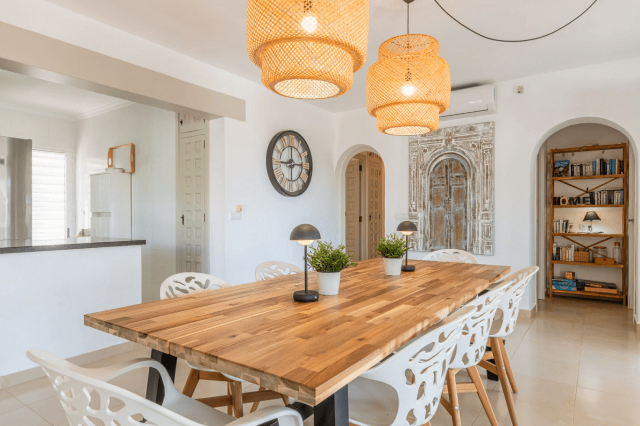 Villas zum verkauf in Moraira