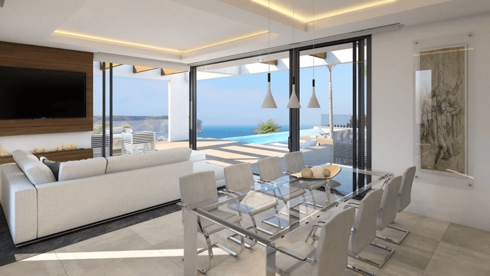 Villas en venta en Javea