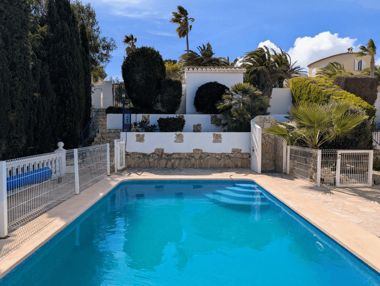 Villas en venta en Benitachell