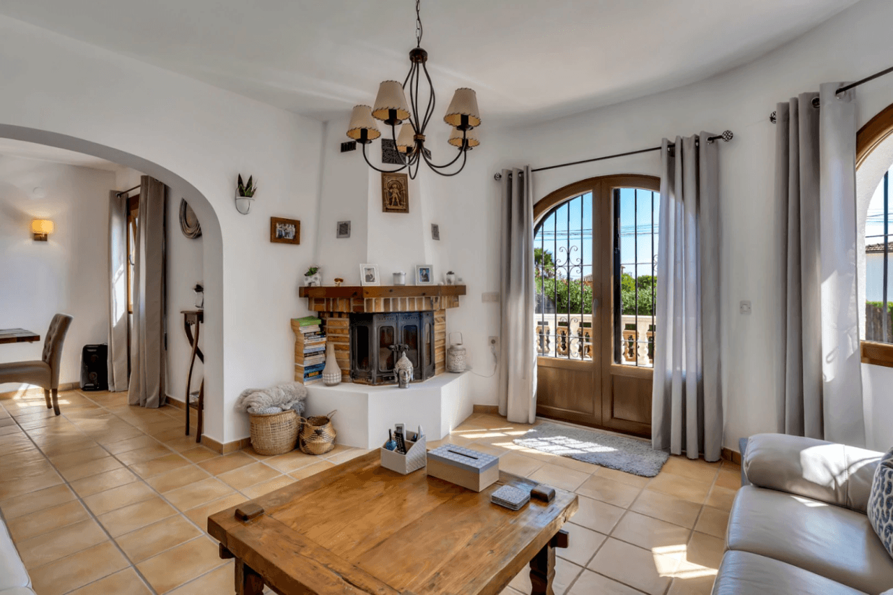 Villas zum verkauf in Benissa