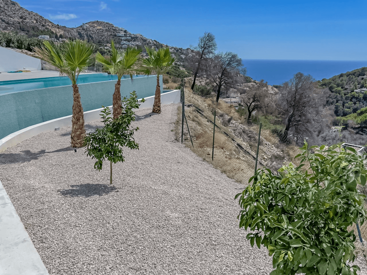 Villas en venta en Altea