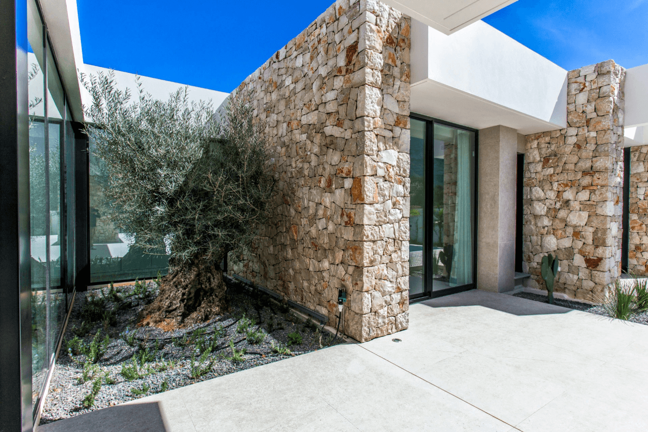 Villas en venta en Denia