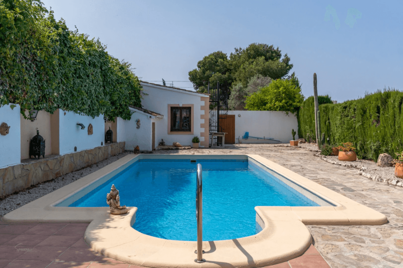 Country Houses - Fincas en venta en Teulada