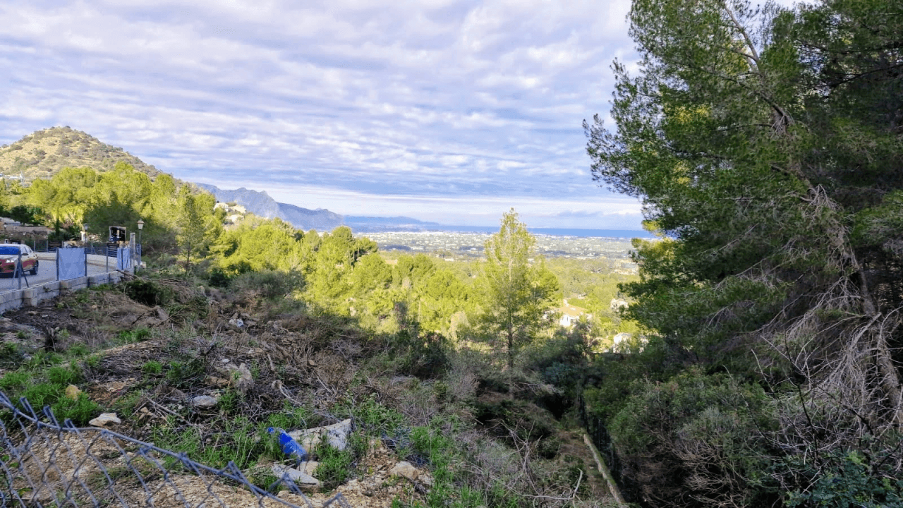 Plots of Land en venta en Pedreguer