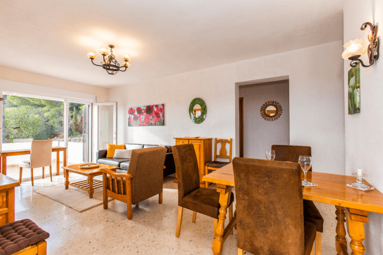 Villas à la vente à Calpe