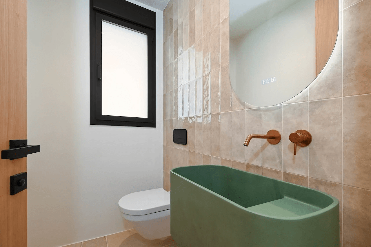 Villas en venta en Moraira