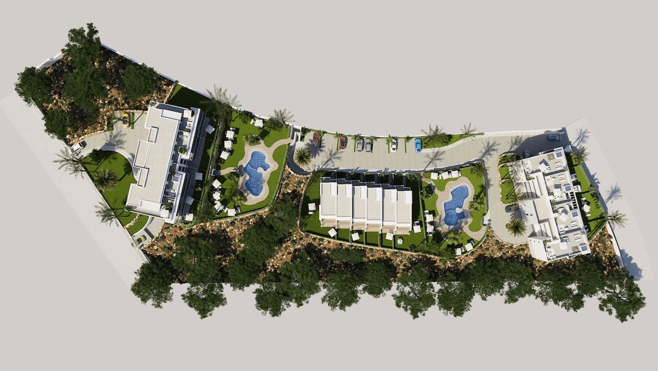 Apartments - Flats en venta en Finestrat