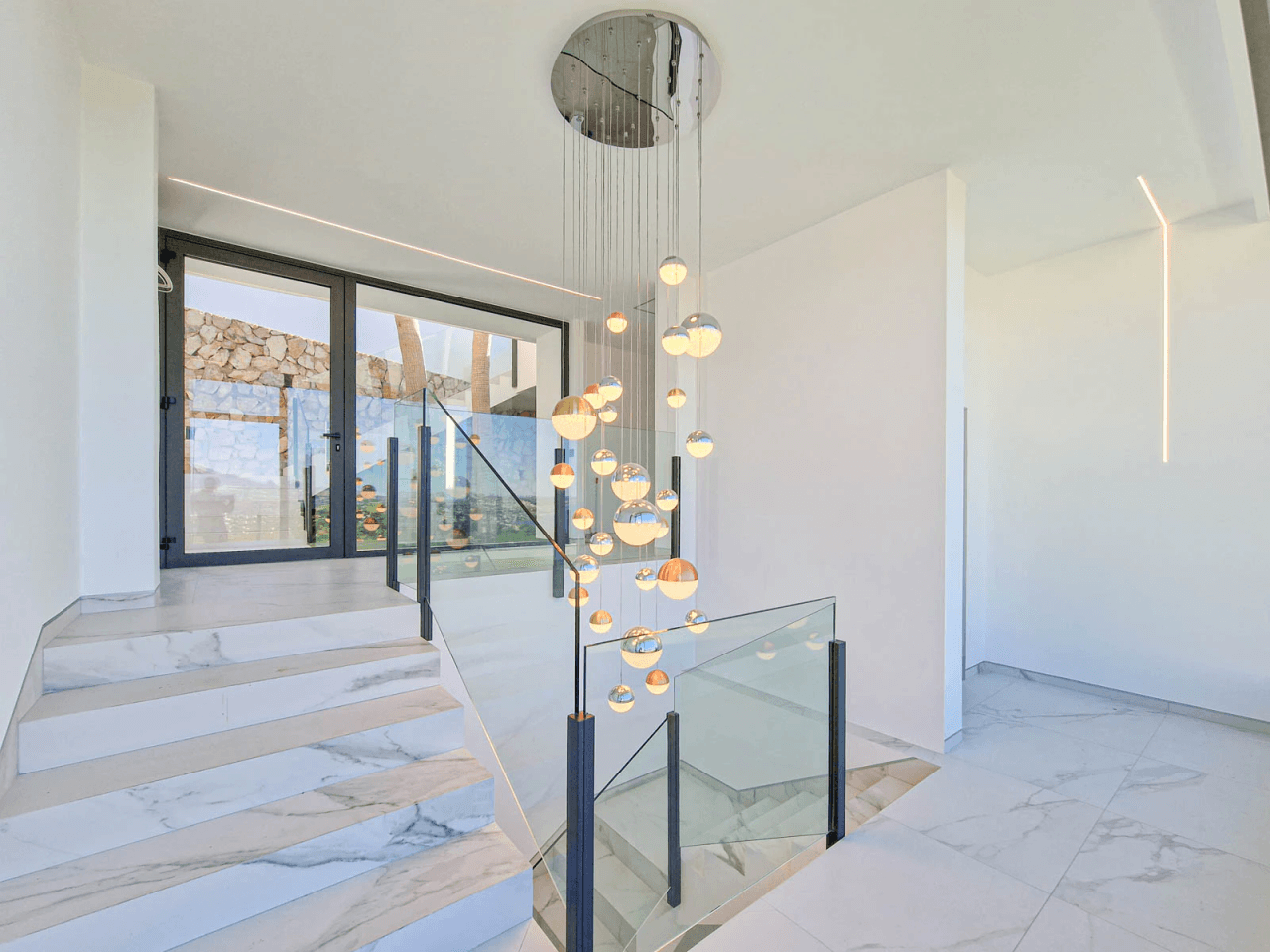Villas en venta en Altea