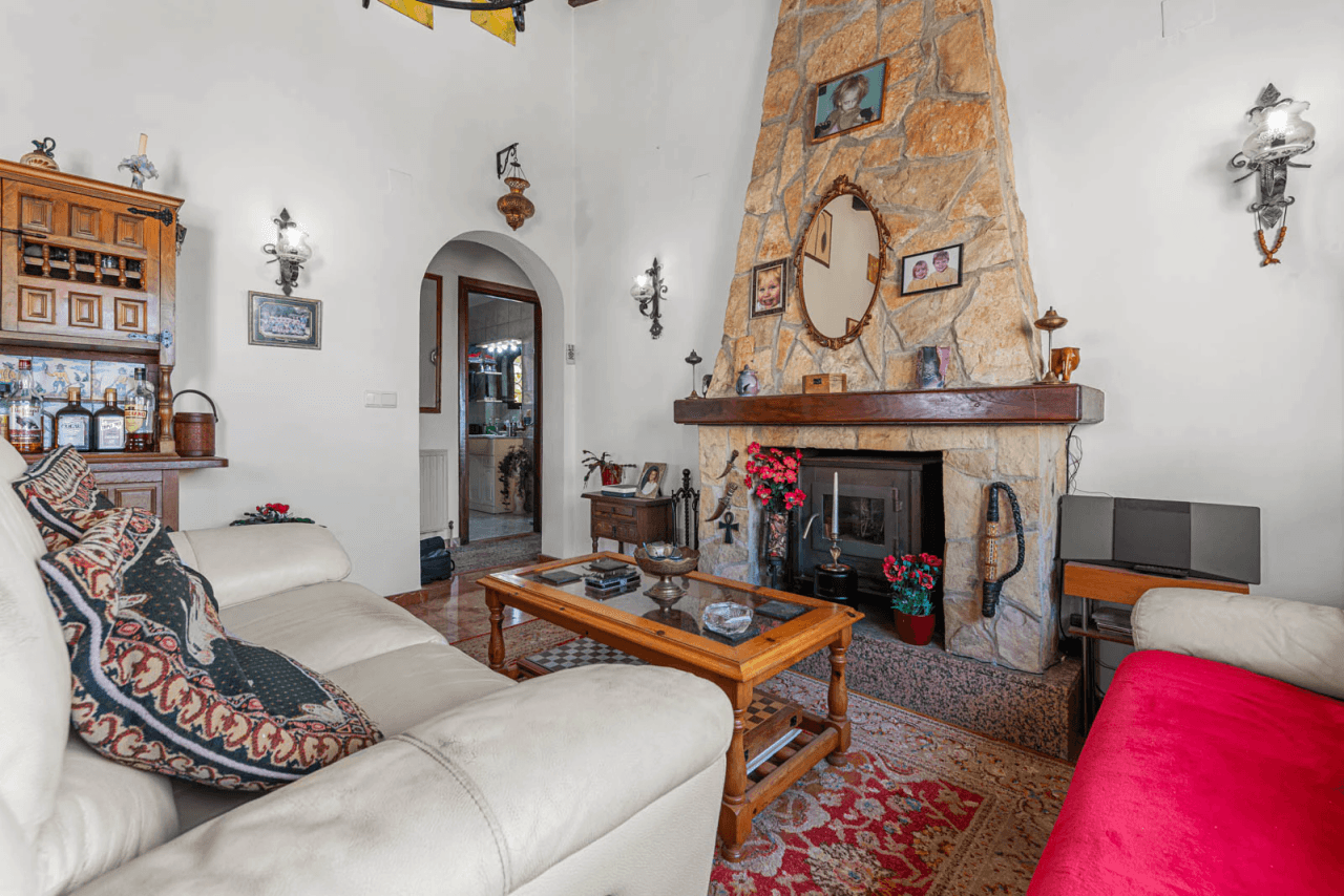 Villas en venta en Benissa