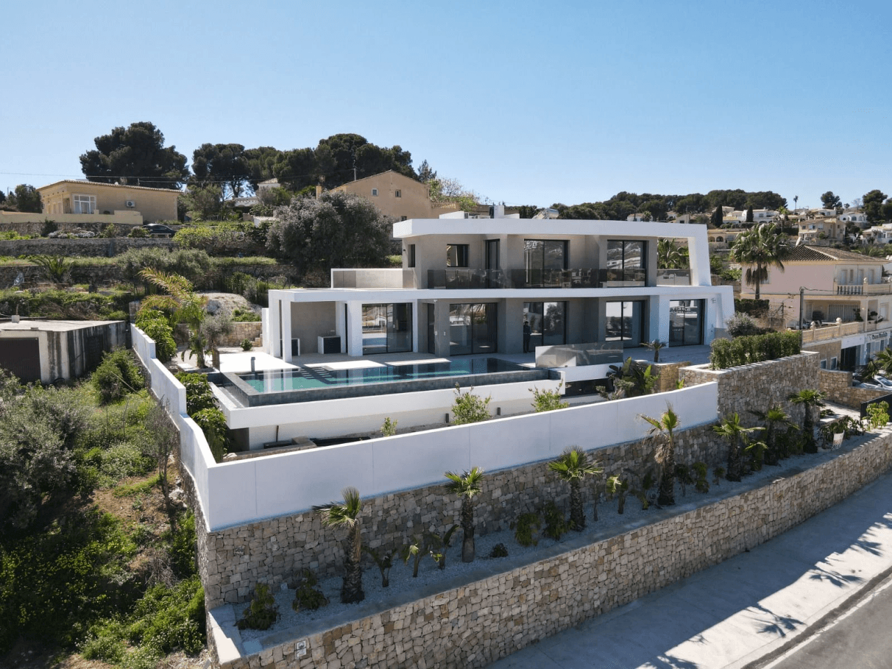 Villa à la vente à Benissa