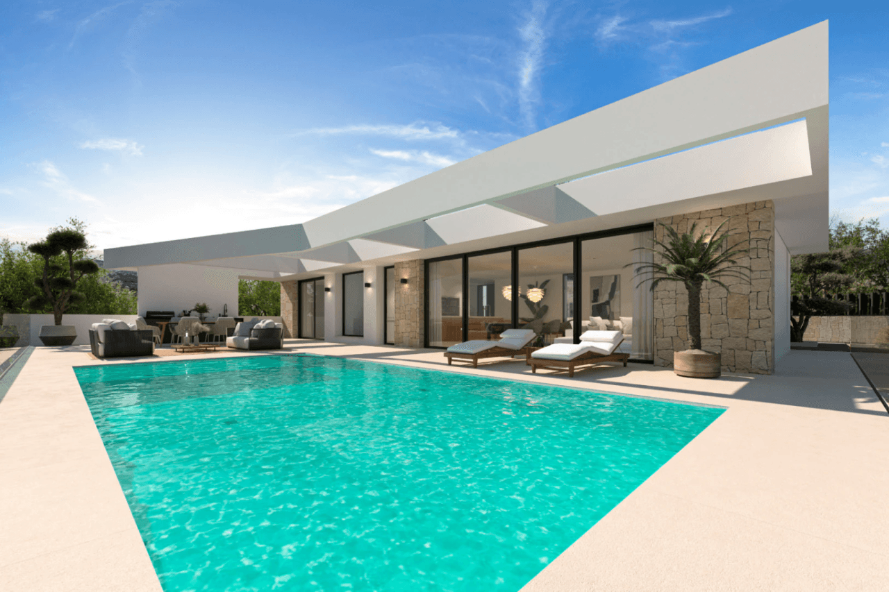 Villas à la vente à Calpe