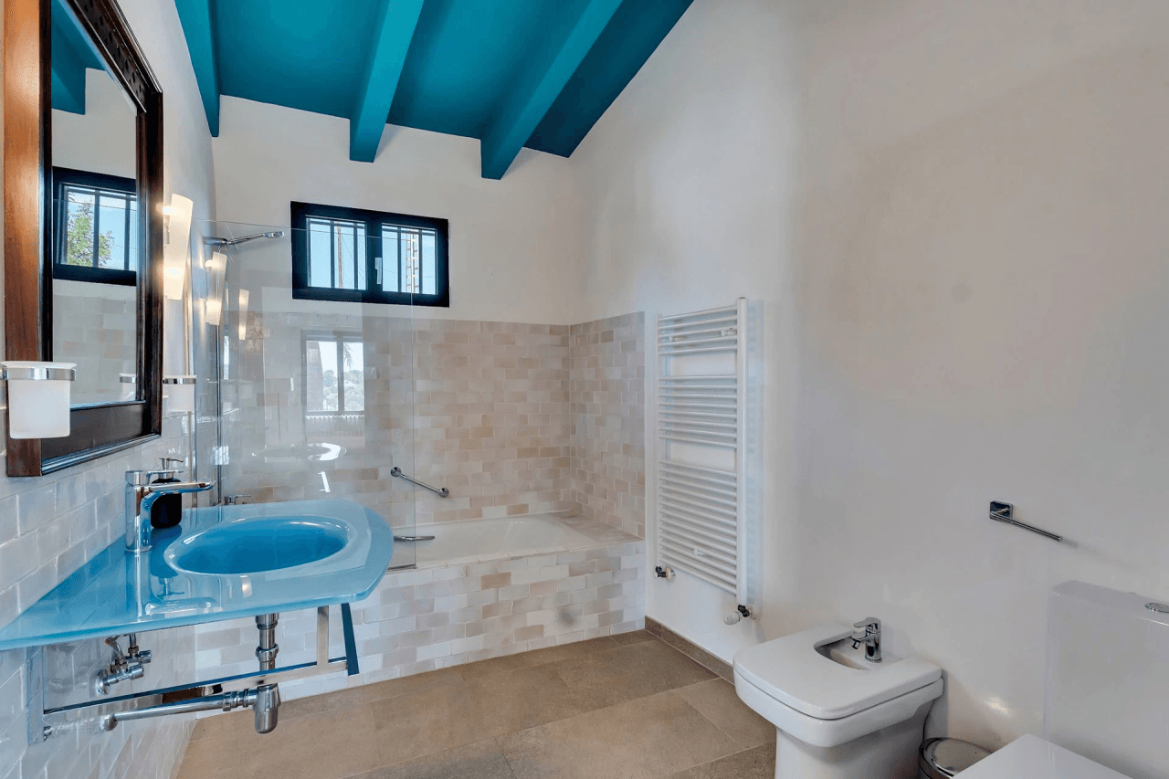 Villas en venta en Benissa