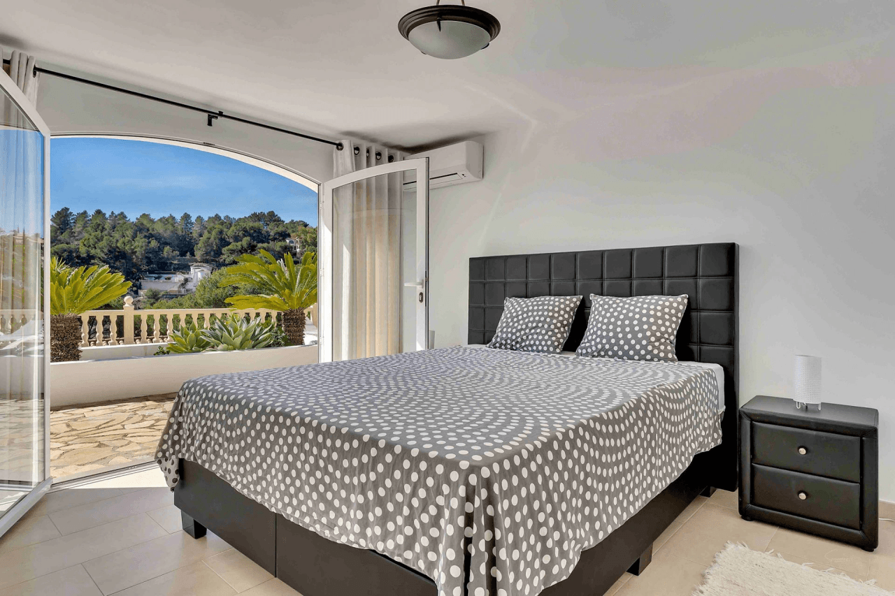 Villas en venta en Benissa