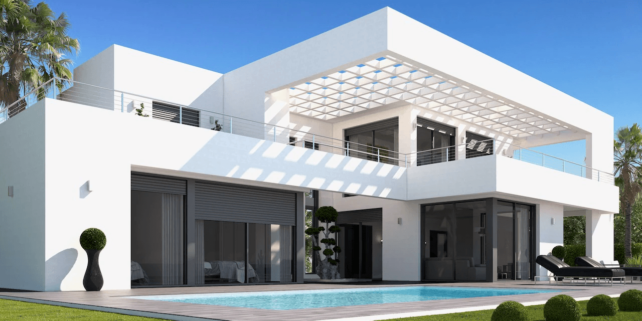 Villas en venta en Denia