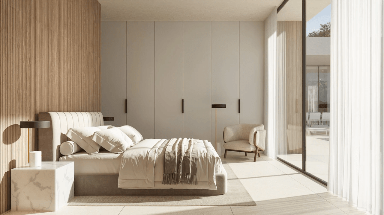 Villas en venta en Moraira