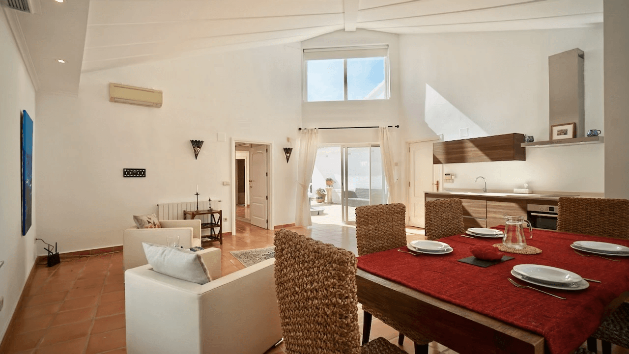 Villas en venta en Moraira