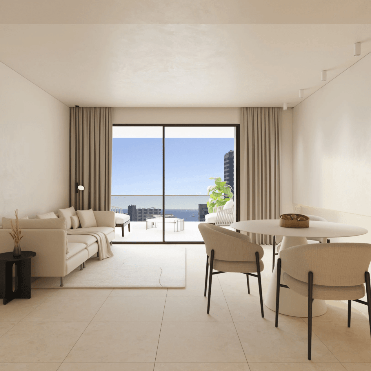 Apartments - Flats en venta en Calpe