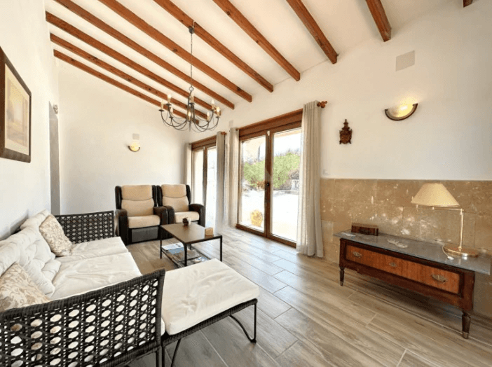 Villas en venta en Teulada