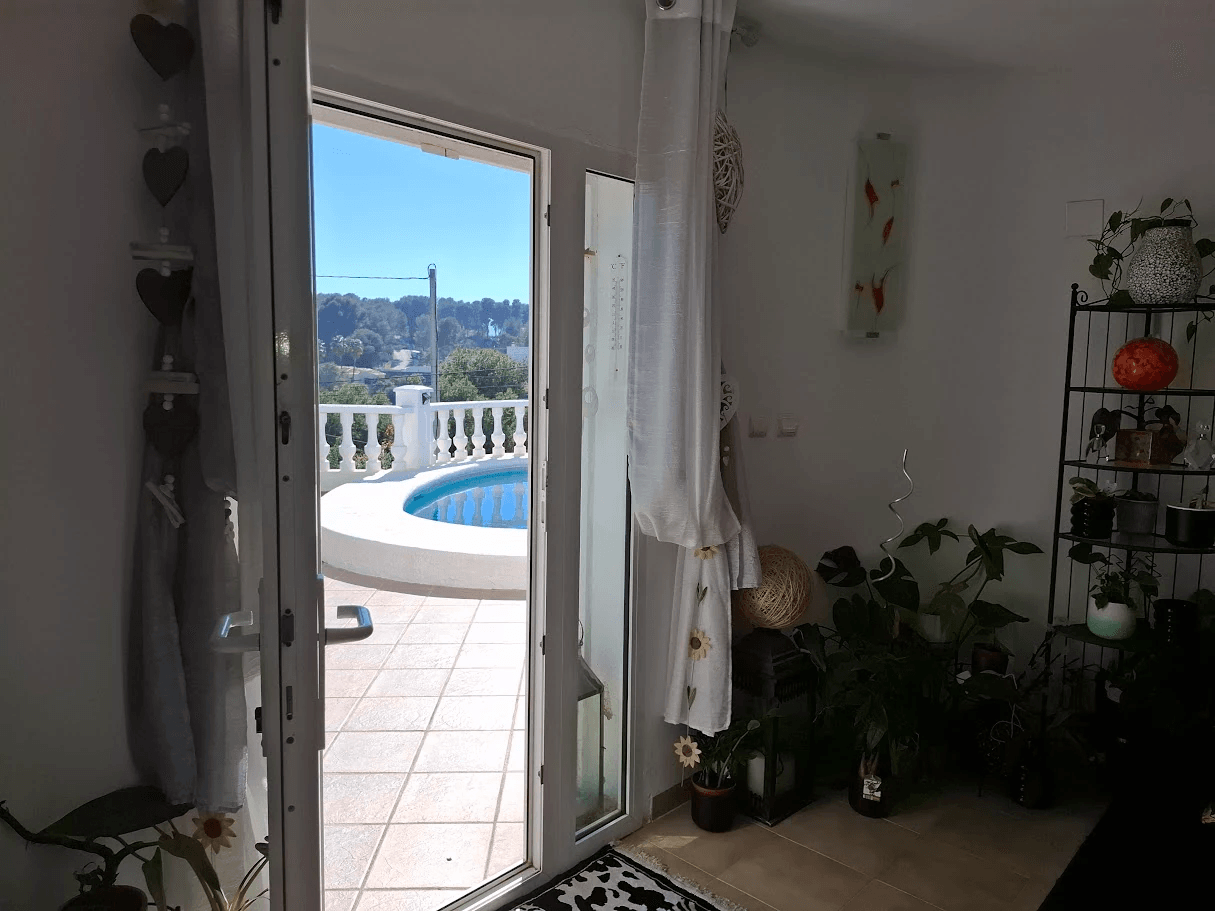 Villas en venta en Benissa