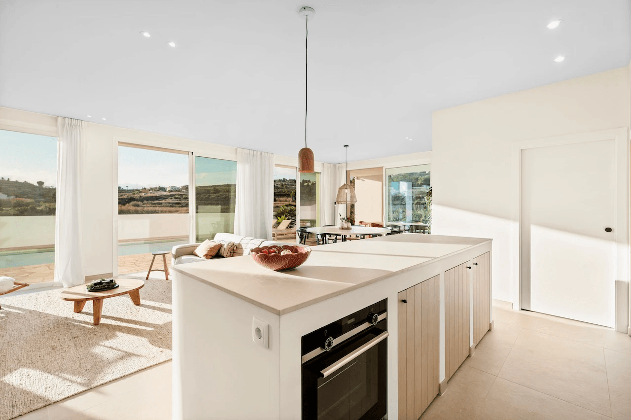 Country Houses - Fincas en venta en Benitachell