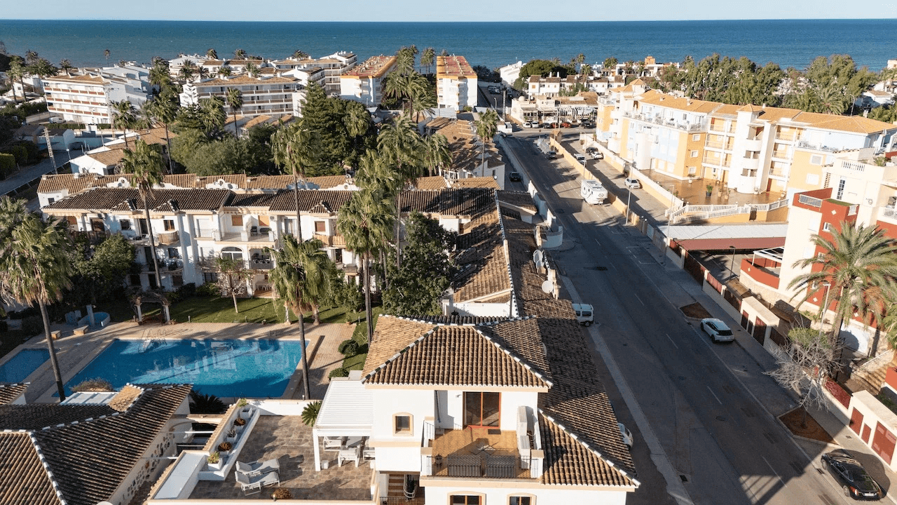 Apartments - Flats zum verkauf in Denia
