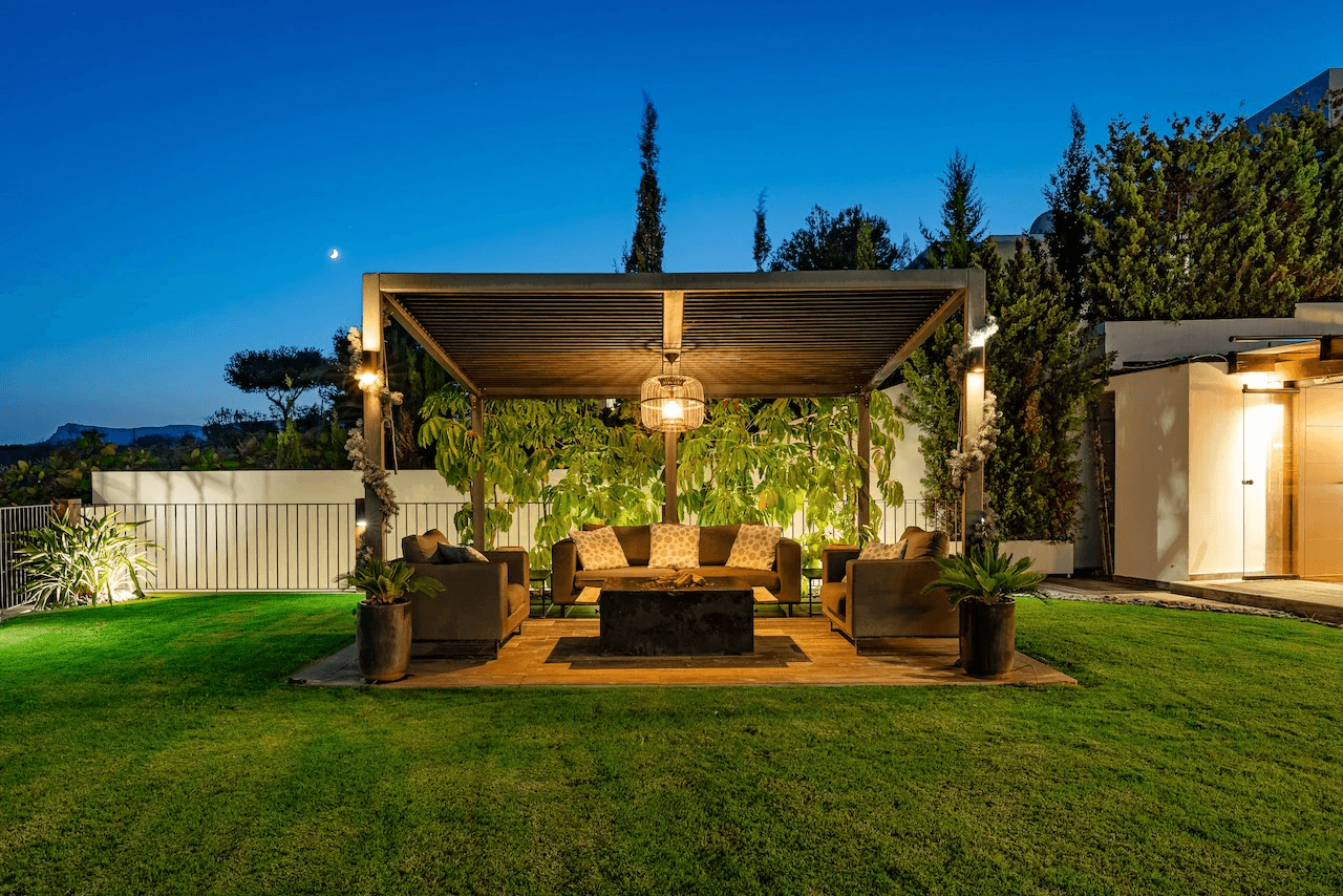 Villas en venta en Benissa