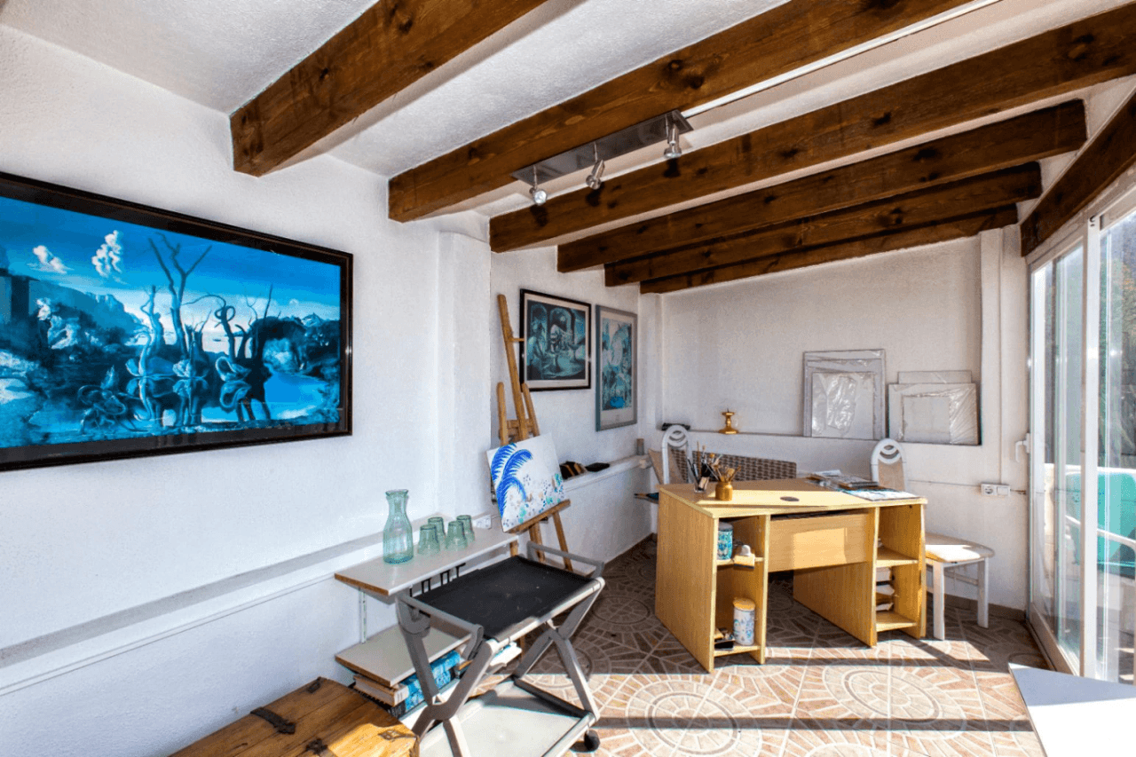 Villas en venta en Benissa